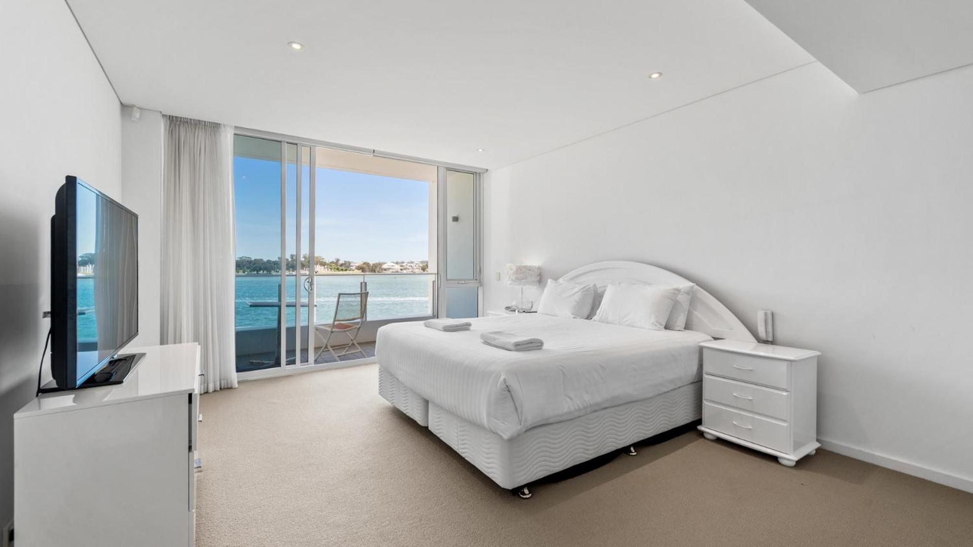 Appartement Seapoint 102 à Mandurah Extérieur photo