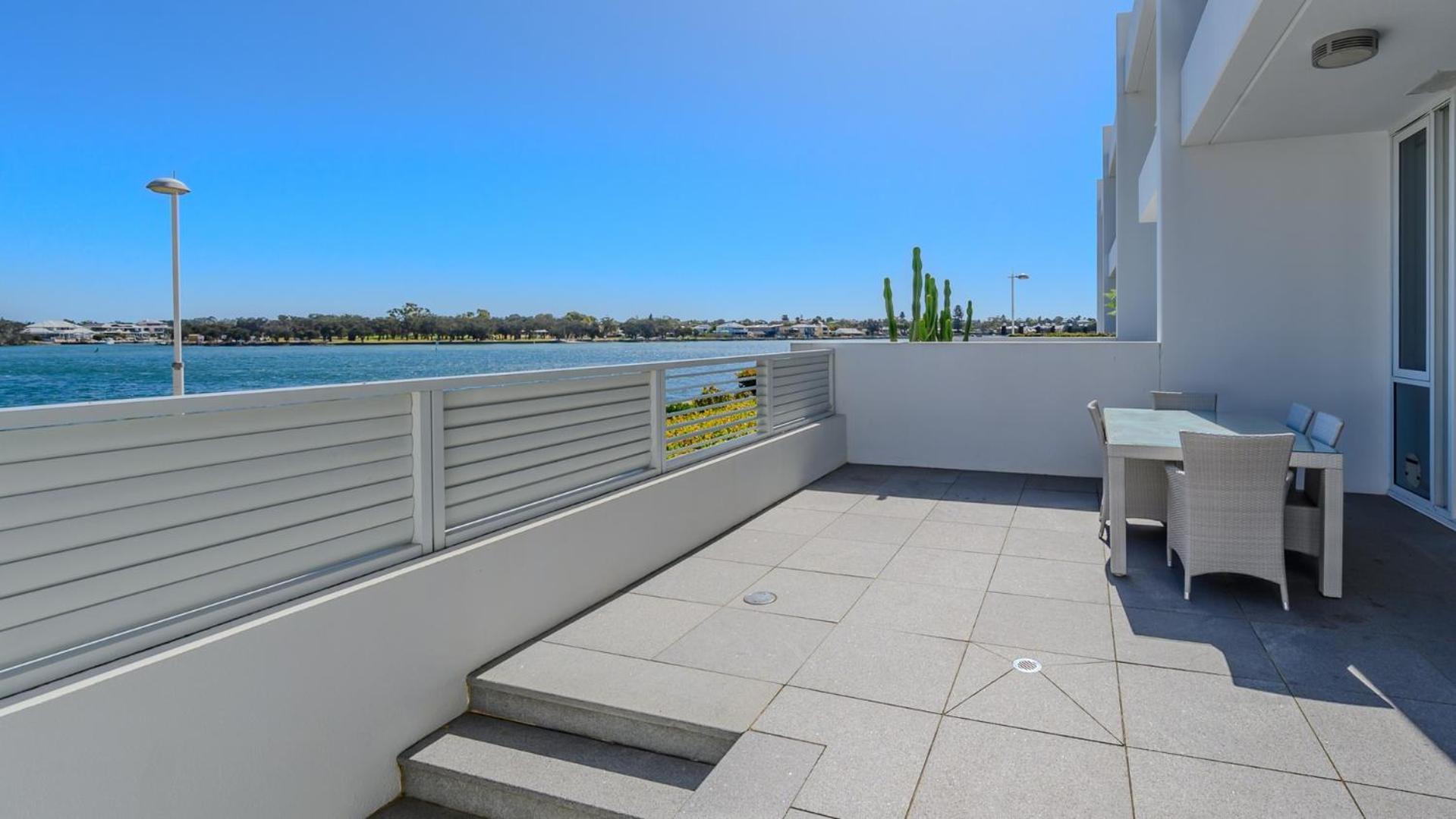 Appartement Seapoint 102 à Mandurah Extérieur photo