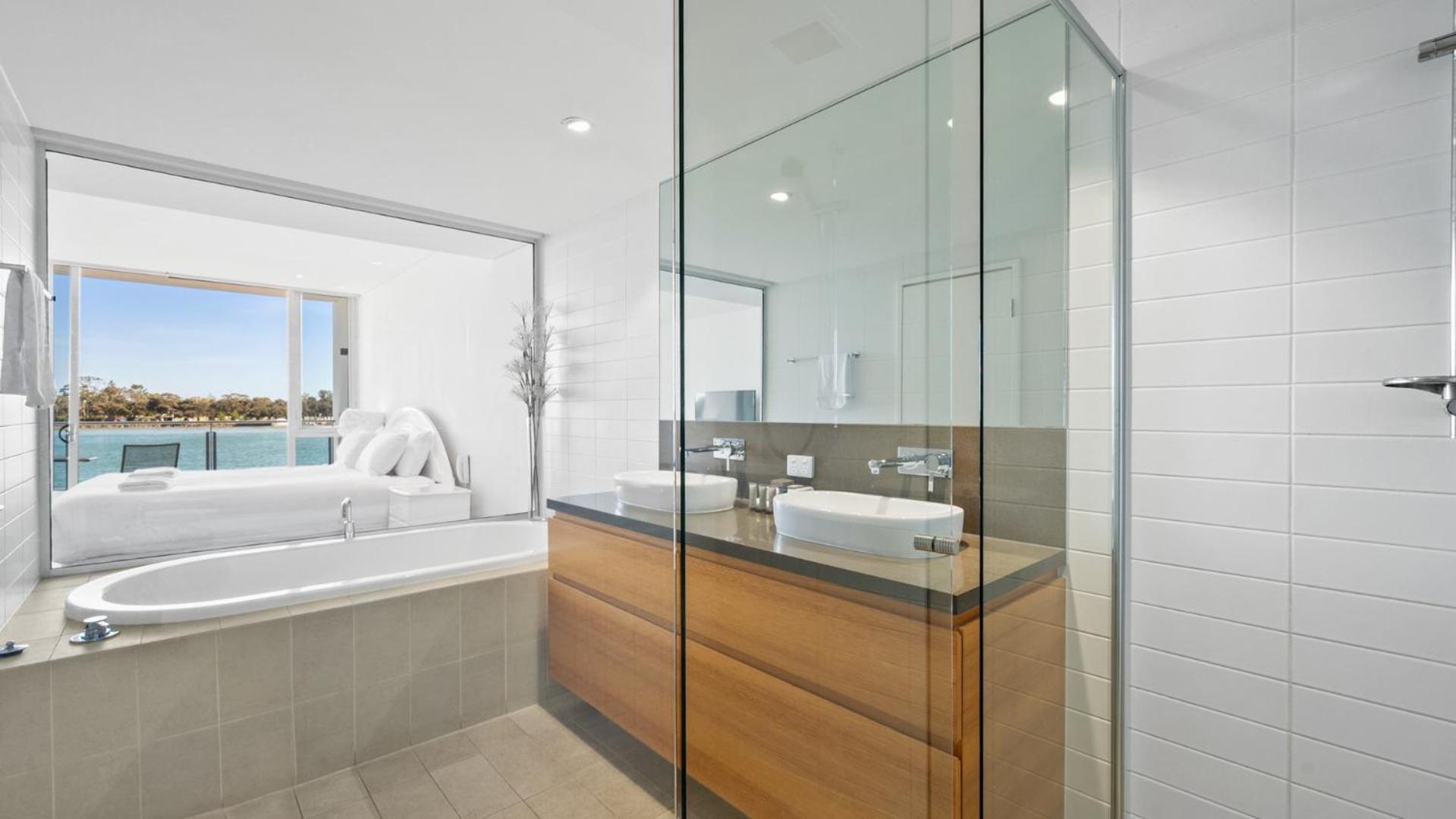 Appartement Seapoint 102 à Mandurah Extérieur photo