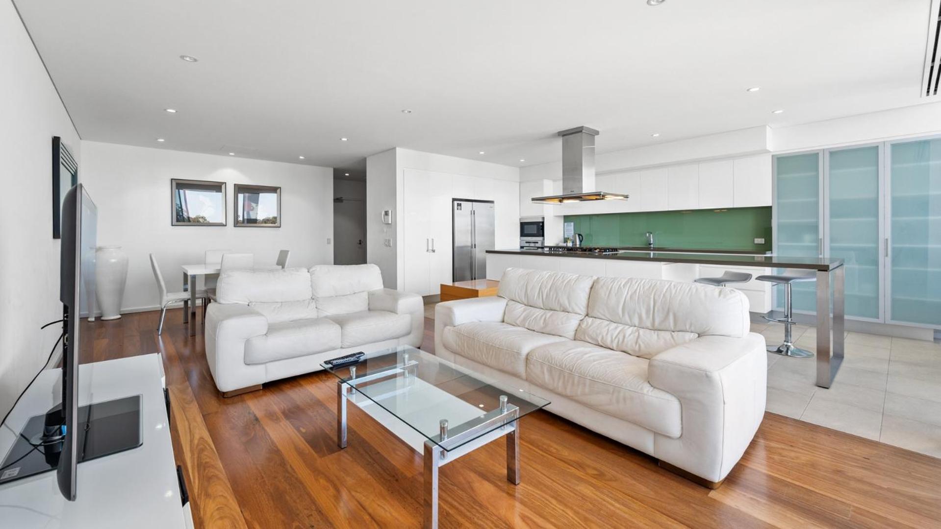 Appartement Seapoint 102 à Mandurah Extérieur photo