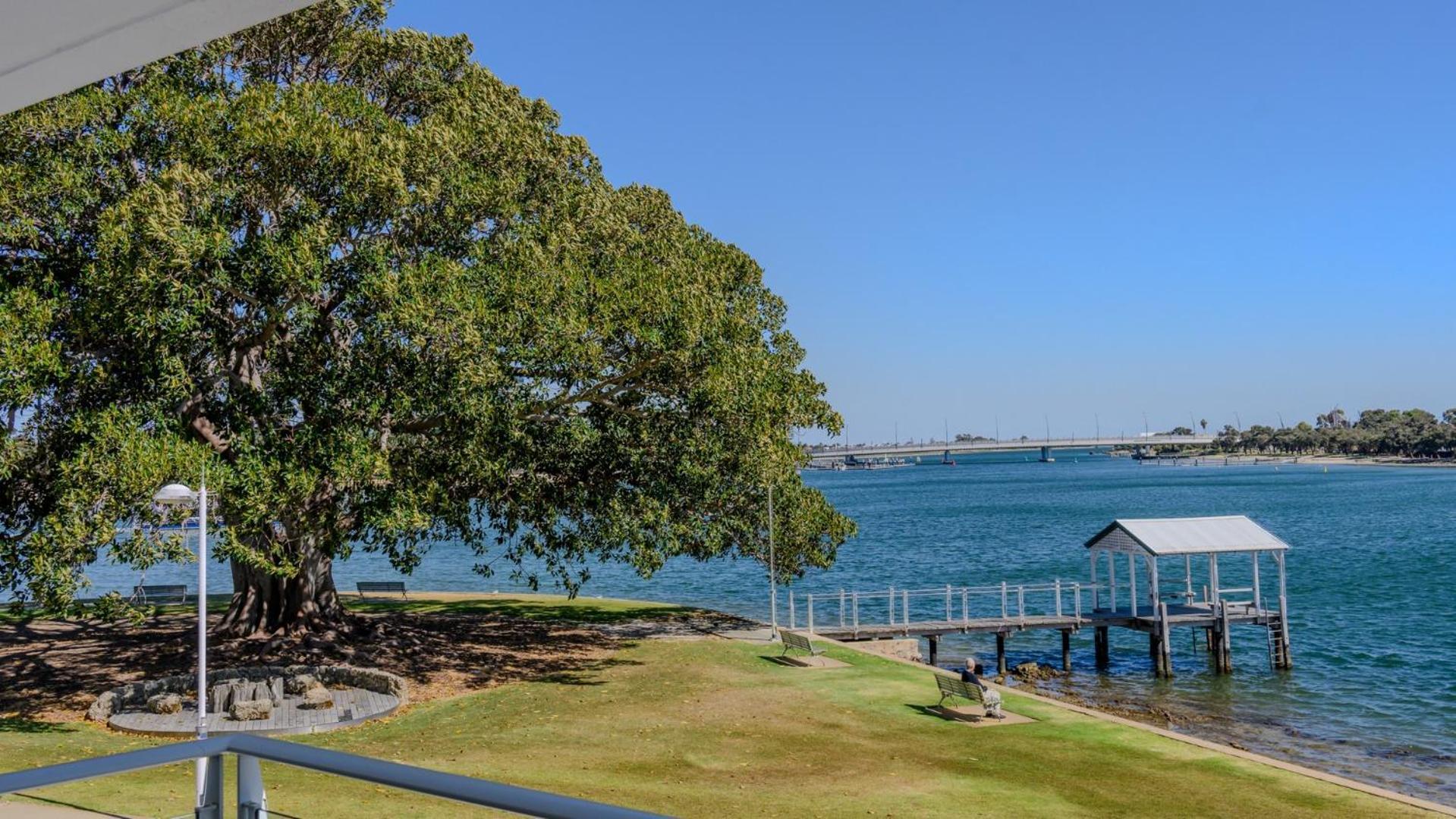 Appartement Seapoint 102 à Mandurah Extérieur photo