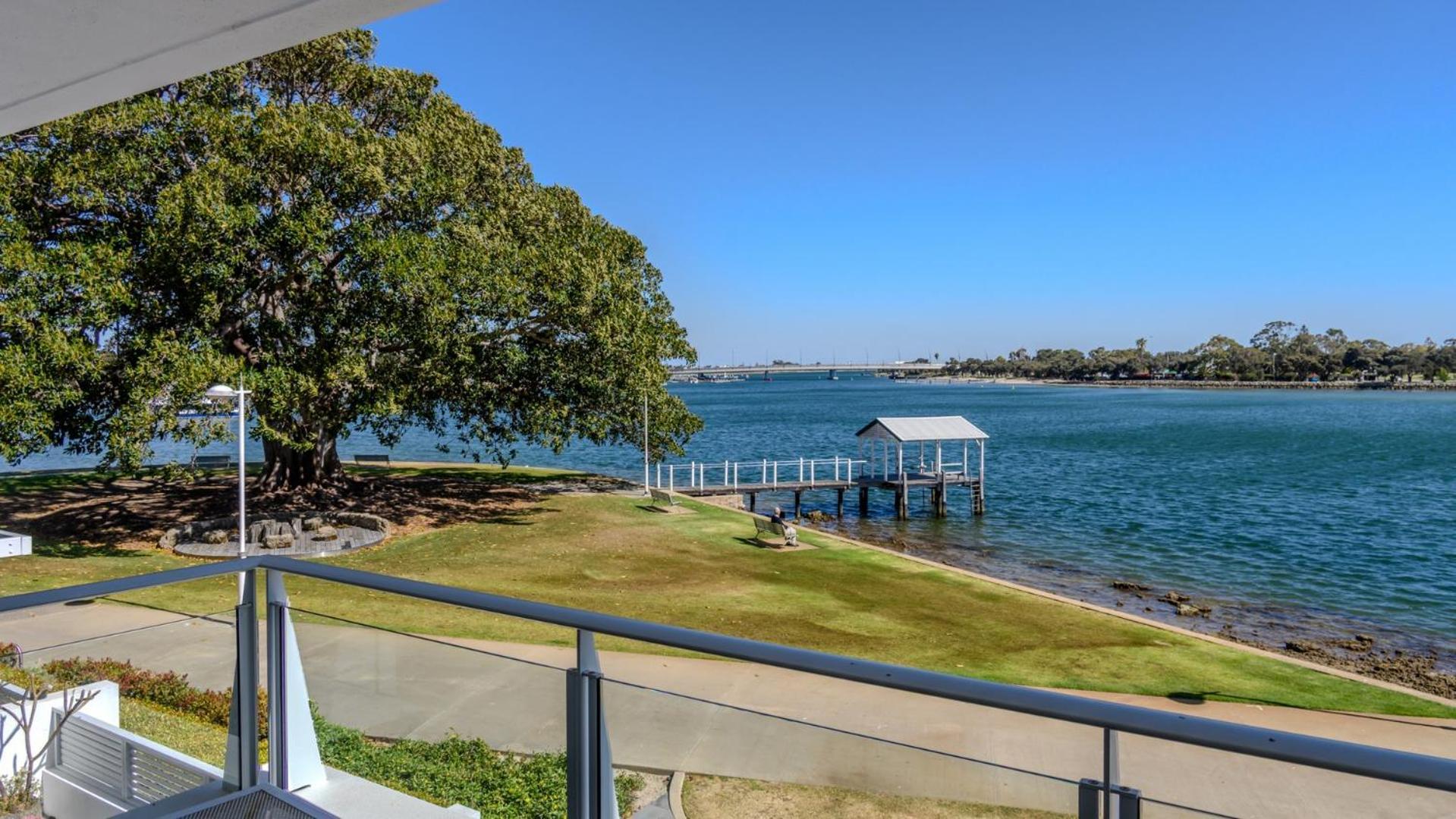 Appartement Seapoint 102 à Mandurah Extérieur photo